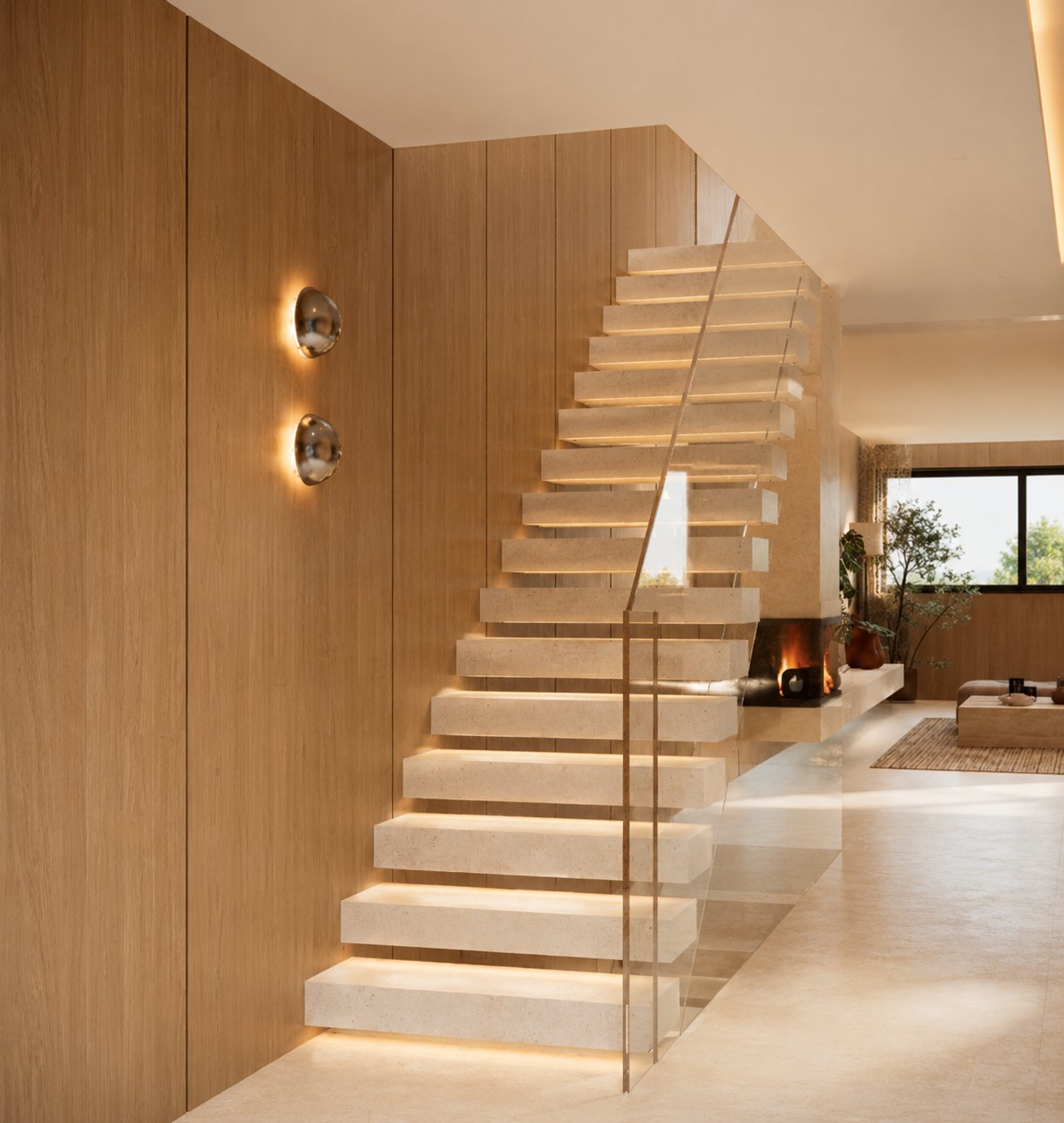 Stairs
